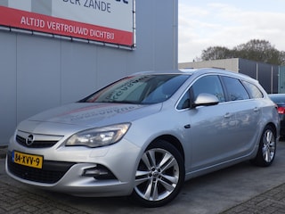 Opel Astra Sports Tourer 1.4 Turbo Sport, Airco, Cruise, Trekhaak!