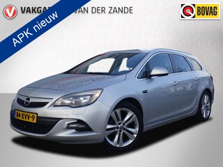 Opel Astra Sports Tourer 1.4 Turbo Sport, Airco, Cruise, Trekhaak!