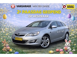 Opel Astra Sports Tourer 1.4 Turbo Sport, Airco, Cruise, Trekhaak!