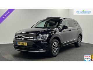 Volkswagen Tiguan 1.5 TSI Comfortline 7p. CAMERA PANO CARPLAY NAVI ECC TREKHAAK.
