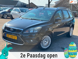 Ford Focus Wagon 1.8 Limited APK AIRCO NAVIGATIE CRUISE CTRL