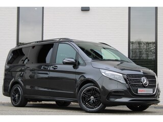Mercedes-Benz V-klasse 300d / DC / AMG / 4-Matic / Panorama / Elec Stoelen / 360 Cam / Burmester / Vol Opties / NIEUWSTAAT