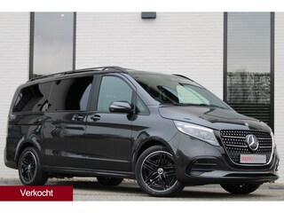 Mercedes-Benz V-klasse 300d / DC / AMG / 4-Matic / Panorama / Elec Stoelen / 360 Cam / Burmester / Vol Opties / NIEUWSTAAT