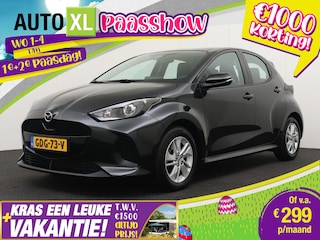 Mazda 2 1.5 Centre-line Camera Adap.Cruise Stoelverw. DAB