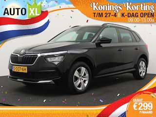 Skoda Kamiq 1.0 111PK Aut. TSI Sport Pano-dak Ele.Trekhaak Camera A.Cruise