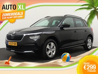 Skoda Kamiq 1.0 111PK Aut. TSI Sport Pano-dak Ele.Trekhaak Camera A.Cruise