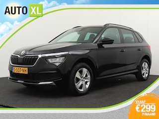 Skoda Kamiq 1.0 111PK Aut. TSI Sport Pano-dak Ele.Trekhaak Camera A.Cruise