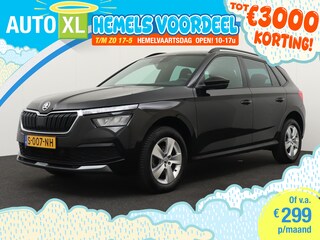 Skoda Kamiq 1.0 111PK Aut. TSI Sport Pano-dak Ele.Trekhaak Camera A.Cruise