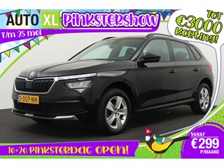 Skoda Kamiq 1.0 111PK Aut. TSI Sport Pano-dak Ele.Trekhaak Camera A.Cruise