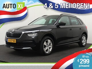 Skoda Kamiq 1.0 111PK Aut. TSI Sport Pano-dak Ele.Trekhaak Camera A.Cruise