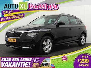 Skoda Kamiq 1.0 111PK Aut. TSI Sport Pano-dak Ele.Trekhaak Camera A.Cruise