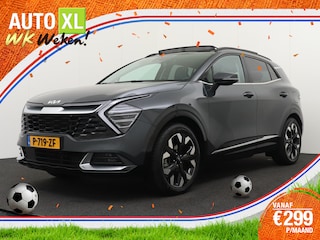 Kia Sportage 1.6 T-GDi PHEV AWD DynamicPlusLine Pano-dak Full Options!