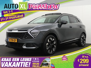 Kia Sportage 1.6 T-GDi PHEV AWD DynamicPlusLine Pano-dak Full Options!