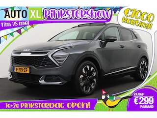 Kia Sportage 1.6 T-GDi PHEV AWD DynamicPlusLine Pano-dak Full Options!