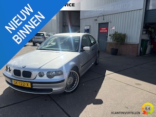BMW 3-serie Compact 316ti Executive Stoelverwarming, pdc achter