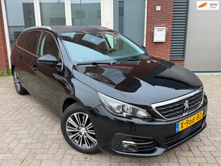 Peugeot 308 SW 1.2 PureTech Blue Lease Premium / Leder / Navi / Camera / PDC / LED / LM