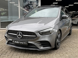Mercedes-Benz B-klasse 200 Business Solution AMG | Navigatie | Panoramadak | Memory Stoelen } Burmester } Electrische Trekhaak.