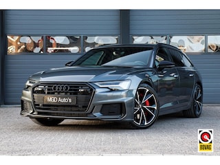 Audi A6 Avant 55 TFSIe Quattro 3x S-Line Competition /LED-MATRIX/MEMORY/CAMERA/KEYLESS/HUD/20 INCH/STOELVERW.!