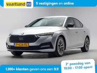 Skoda Octavia 1.0 TSI Sport Business [ Trekhaak Clima Navi Cruise PDC Sportstoelen ]