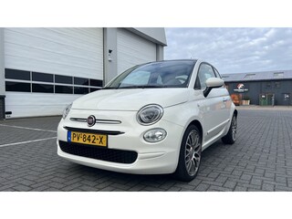 Fiat 500 0.9 TwinAir T Lounge