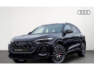 Audi Q5 2.0 TFSI e-hybrid quattro S-line Competition 367pk Luchtvering Pano RS-seats B&O Trekhaak TechPro Head-up