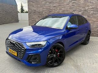 Audi Q5 55 TFSI e S edition, LUCHTVERING, PANO, S-LINE, 22 INCH