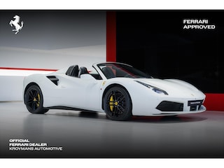 Ferrari 488 Spider - Kroymans Ferrari
