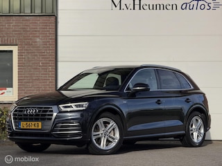 Audi Q5 2.0 TFSI quattro S-Line Luchtvering Keyless Memory