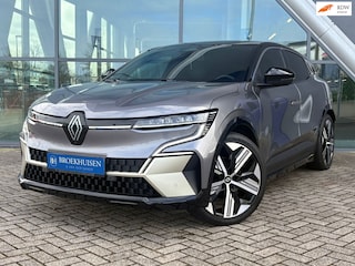 Renault Mégane Comfort range iconic 60 kWh 218pk Stoel-Stuur Verwarming / H/K Audio / 360 Camera