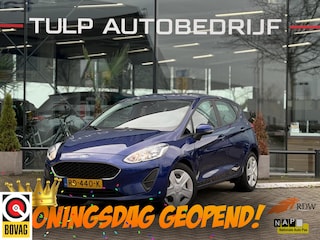 Ford Fiesta 1.1 Trend Airco Cruise NAV BT Dealer NLauto NAP
