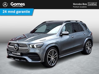 Mercedes-Benz GLE 350 e 4MATIC Premium Plus | Panoramadak | Night pakket | Rijassistentiepakket | AIRMATIC luchtvering |  360° Camera | Stoelverwarming + ventilatie | Sfeerverlichting | Dodehoekassistentie | Keyless-GO | Elektrische achterklep
