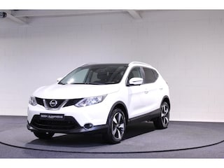 Nissan Qashqai 1.2 N-Connecta | Panoramadak | Trekhaak