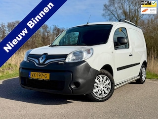 Renault Kangoo Express 1.5 dCi 90 Express Black Edition S&S Marge Airco Navigatie Trekhaak Cruise Control NAP Perfect Onderhouden