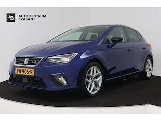 Seat Ibiza 1.0 TSI FR Business Intense (ACHTERUITRIJCAMERA, CRUISE ADAPTIEF, NAVIGATIE, CARPLAY, PARKEERSENSOREN)