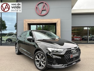 Audi A1 allstreet 30 TFSI 110pk S-tronic Business edition | Led | Adap. Cruise | Camera | Navi | Stoelverwarming | Rijklaar incl. garantie