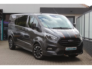 Ford Transit Custom 320 2.0 TDCI L2H1 DC Sport Full Option!! Fabrieksgarantie!