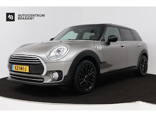 Mini Clubman 1.5 Cooper Chili Serious Business (PANORAMADAK, STOELVERWARMING, CAMERA, H&K AUDIO, SFEERVERLICHTING)
