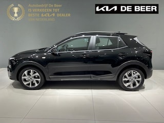 Kia Stonic 1.0 T-GDi MHEV 115pk DCT7 DynamicLine