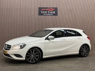 Mercedes-Benz A-klasse 200 Ambition 2015 CRUISE NAVI PDC BLUETOOTH
