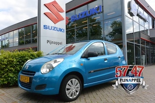 Suzuki Alto 1.0 Comfort 5-deurs Airco