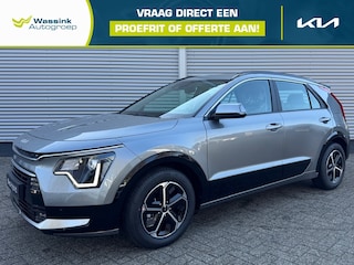 Kia Niro 1.6 GDi 138pk DCT6 DynamicLine | Climate Control | Navigatie | Adaptive Cruise Control |
