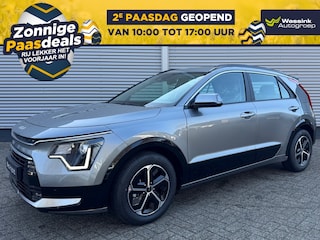 Kia Niro 1.6 GDi 138pk DCT6 DynamicLine | Climate Control | Navigatie | Adaptive Cruise Control |