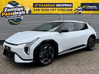 Kia EV4 81,4 kWh 204PK GT-Line Business Edition | Stoel/Stuurwielverwarming | Climate Control | Navigatie |