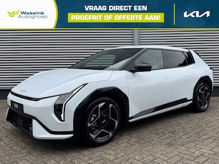 Kia EV4 81,4 kWh 204PK GT-Line Business Edition | Stoel/Stuurwielverwarming | Climate Control | Navigatie |
