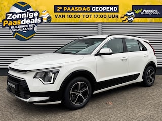 Kia Niro 1.6 GDi 138pk DCT6 DynamicLine | Climate Control | Navigatie | Adaptive Cruise Control |