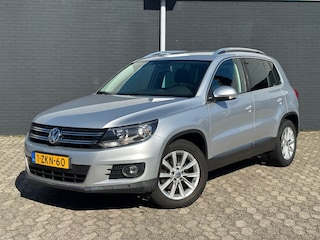 Volkswagen Tiguan 1.4 TSI 160pk Sport&Style, NL Auto, Perfect Onderhouden