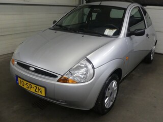 Ford Ka 1.3 Champion - Airco - Mooie Auto - Nieuwe APK