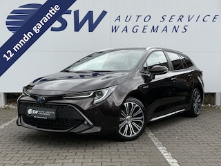 Toyota Corolla Touring Sports 2.0 Hybrid Team D | CarPlay | ACC | Keyless | Camera | DAB+
