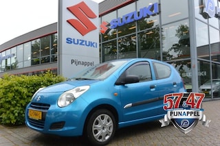 Suzuki Alto 1.0 Comfort 5-deurs Airco