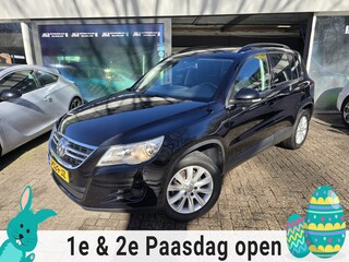 Volkswagen Tiguan 1.4 TSI Trend&Fun | NIEUWE APK | 12MND GARANTIE | AIRCO | CRUISE |